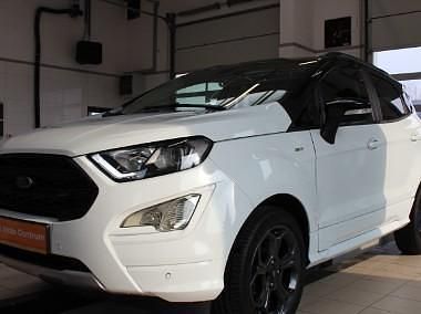 Inny kolor Używany 2018 Ford Ecosport SUV | 48 900 zł (Uczciwa cena) - Obraz 1/4
