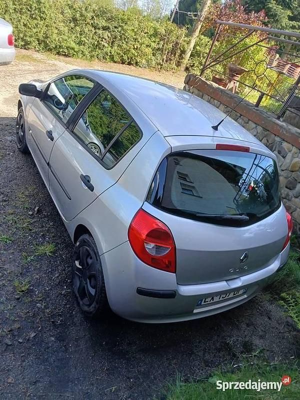 Używany Renault Clio III 2007