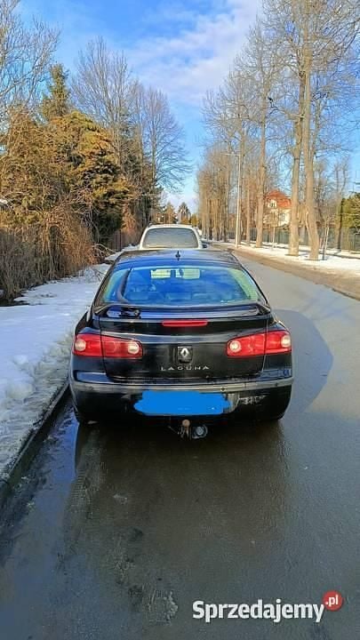 Używany Renault Laguna II 2006