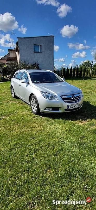 Używany 2009 Opel Insignia Kombi | 15 900 zł (Uczciwa cena) - Obraz 1/4