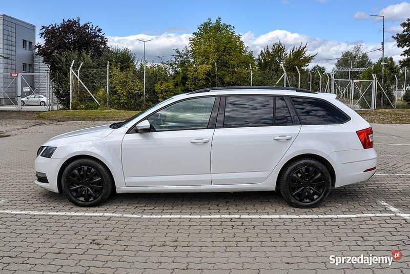 Używany 2018 Skoda Octavia | 29 900 zł (Super Cena) - Obraz 1/4