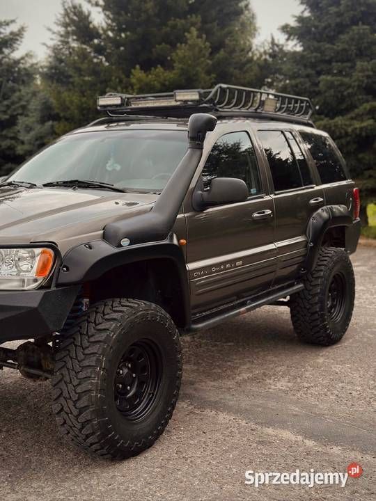 Używany 1998 Jeep Grand Cherokee SUV | 40 000 zł - Obraz 1/4