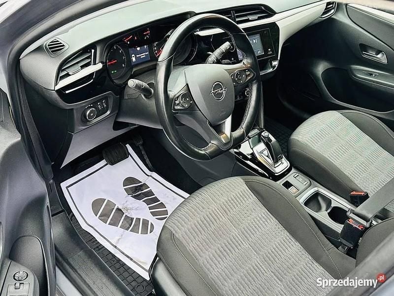 Używany Opel Corsa 2020 Szary Hatchback