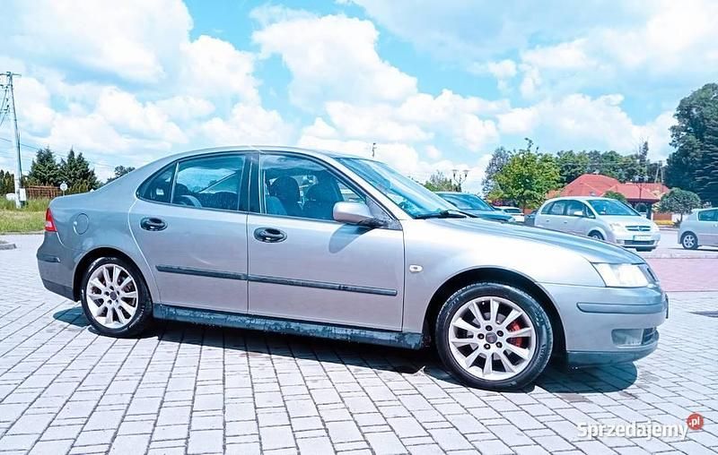 Używany 2003 Saab 9-3 | 5900 zł (Dobra cena) - Obraz 1/3