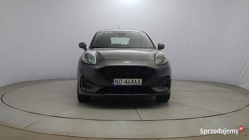 Grafitowy Używany 2022 Ford Puma ST-Line SUV | 78 800 zł - Obraz 1/4