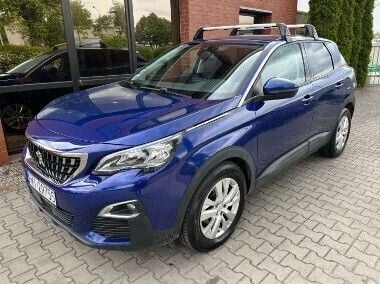 Inny kolor Używany 2019 Peugeot 3008 SUV | 59 800 zł (Super Cena) - Obraz 1/4