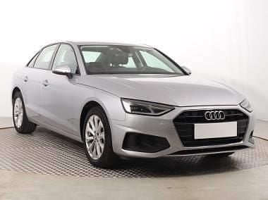 Srebrny Używany 2020 Audi A4 Sedan/Limuzyna | 79 999 zł (Dobra cena) - Obraz 1/4
