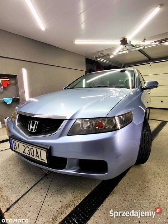 Używany Honda Accord 155 KM (114 kW) 2005