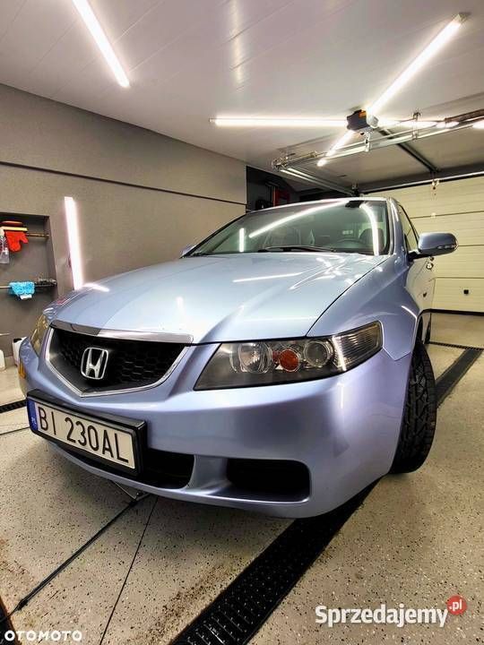 Używany 2005 Honda Accord | 19 990 zł (Uczciwa cena) - Obraz 1/4