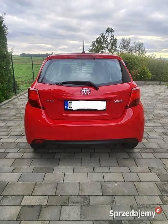 Używany 2016 Toyota Yaris | 37 800 zł (Dość drogi) - Obraz 1/4