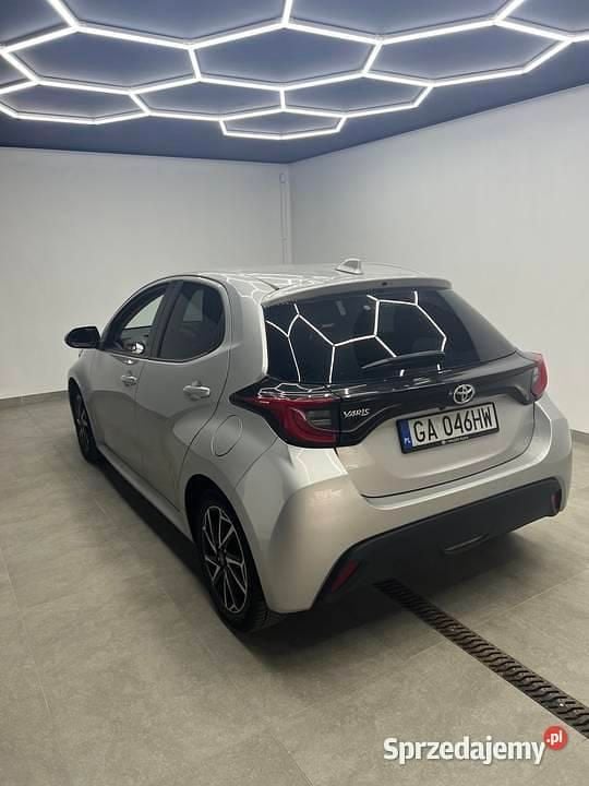 Używany Toyota Yaris Comfort 2021 Hatchback