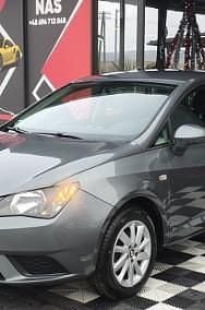 Używany Seat Ibiza 75 KM (55 kW) 2017 Szary Hatchback