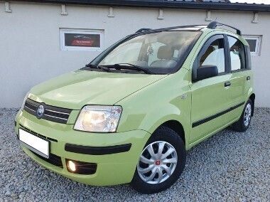 Inny kolor Używany 2004 Fiat Panda Hatchback | 9700 zł (Drogi) - Obraz 1/4