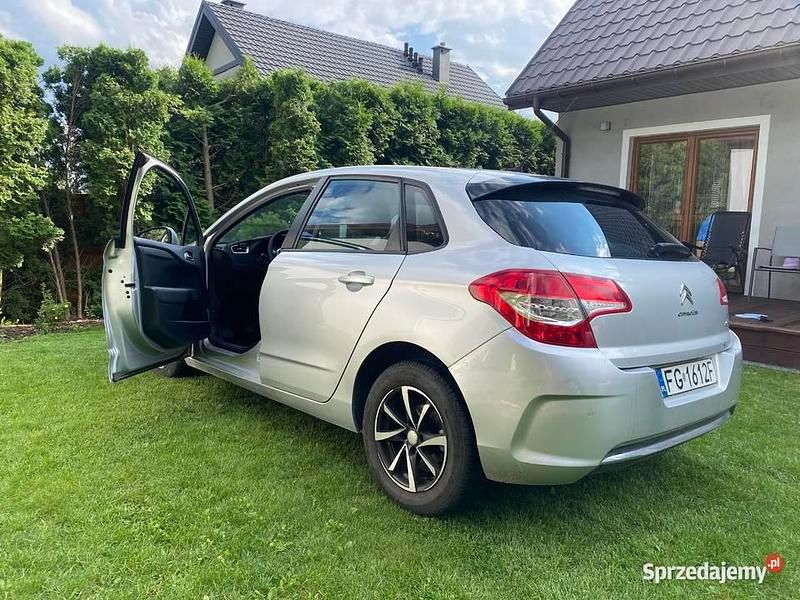 Używany Citroën C4 2011
