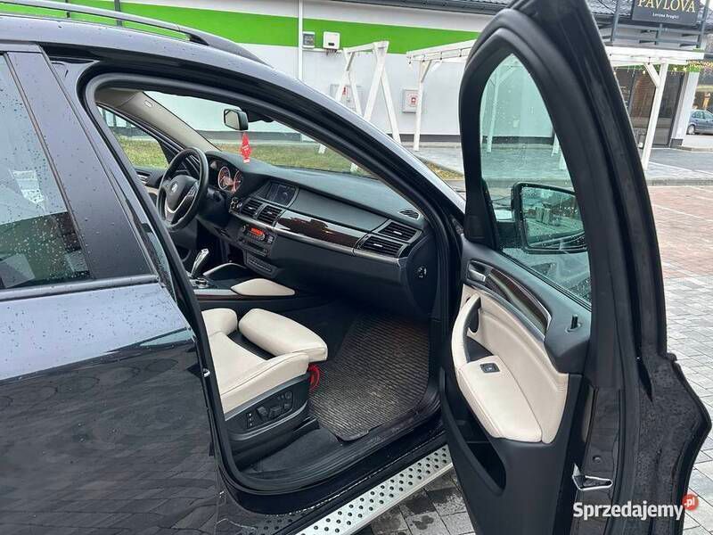 Używany 2012 BMW X6 SUV | 115 000 zł (Drogi) - Obraz 1/4