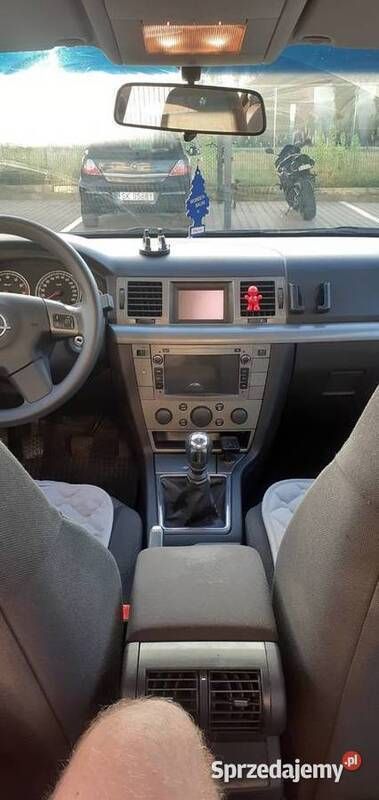 Używany 2005 Opel Vectra | 8000 zł (Uczciwa cena) - Obraz 1/4