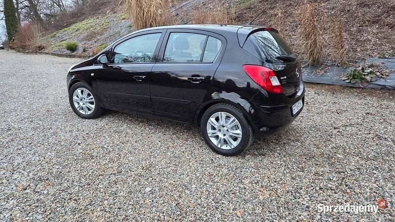 Używany Opel Corsa 2007 Hatchback
