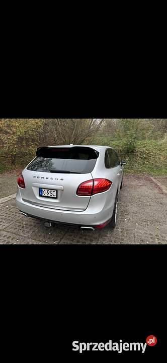 Używany Porsche Cayenne 2011 SUV