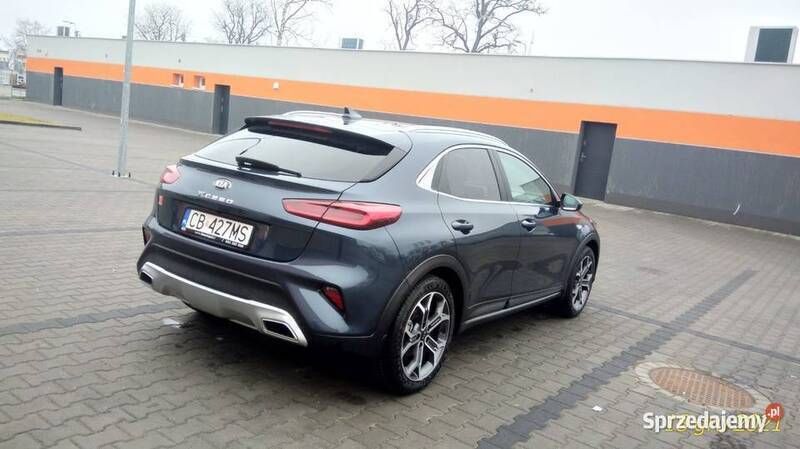 Używany 2021 Kia XCeed 2 SUV | 90 500 zł (Dość drogi) - Obraz 1/4