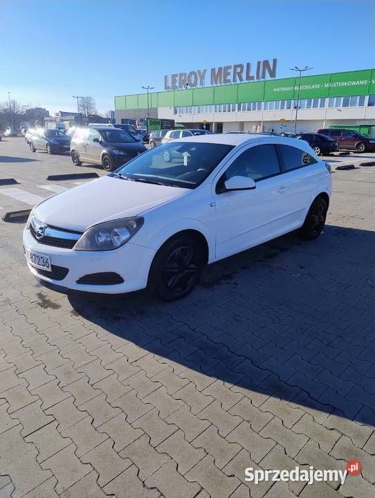 Używany Opel Astra Cosmo 2009