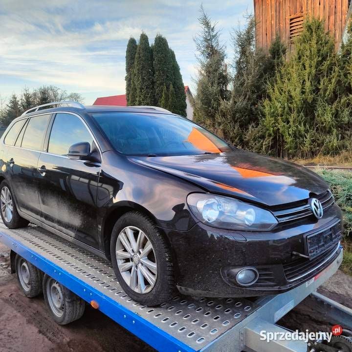 Używany 2012 VW Golf VI | 12 500 zł (Super Cena) - Obraz 1/4
