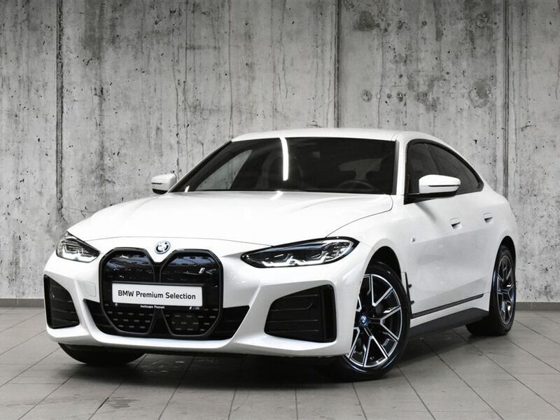 Biel alpejska Używany 2023 BMW i4 Shadowline Sedan/Limuzyna | 209 900 zł - Obraz 1/3