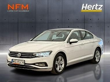 Biały Używany 2019 VW Passat Elegance Sedan/Limuzyna | 71 500 zł (Dobra cena) - Obraz 1/3