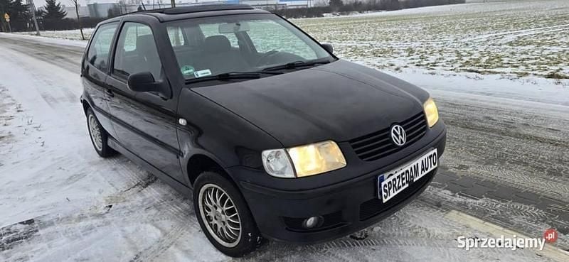 Używany VW Polo 2001