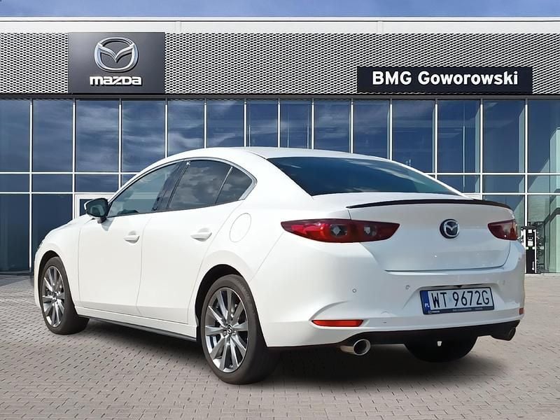 Używany Mazda 3 186 KM (136 kW) 2024 Sedan/Limuzyna