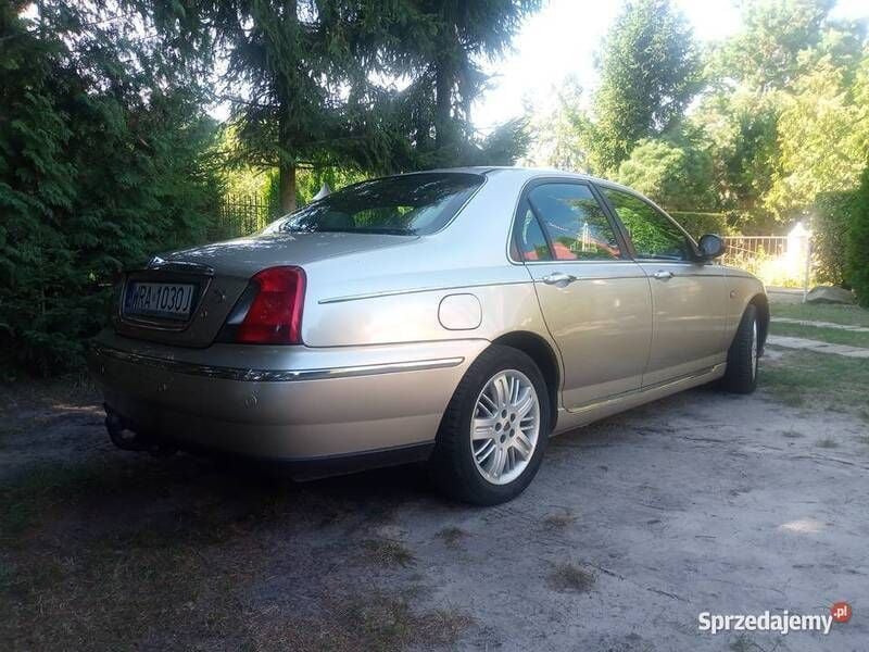 Używany Rover 75 2002