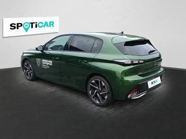 Używany Peugeot 308 Allure 130 KM (95 kW) 2024 Zielony Hatchback