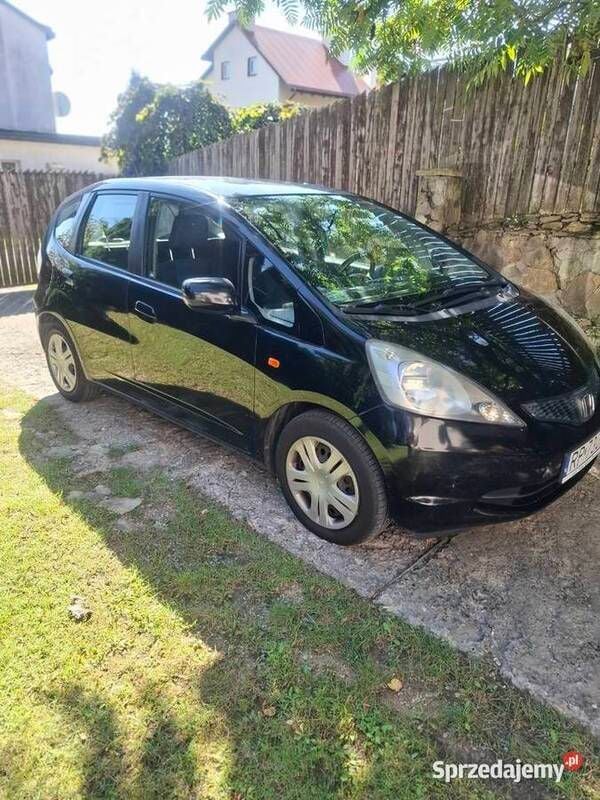 Używany Honda Jazz 90 KM (66 kW) 2009 Hatchback