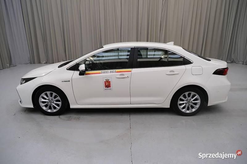 Używany 2020 Toyota Corolla | 49 950 zł (Dobra cena) - Obraz 1/4