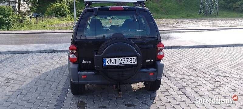 Używany Jeep Cherokee 2007 SUV