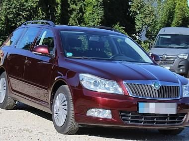 Inny kolor Używany 2011 Skoda Octavia Kombi | 20 900 zł (Uczciwa cena) - Obraz 1/4
