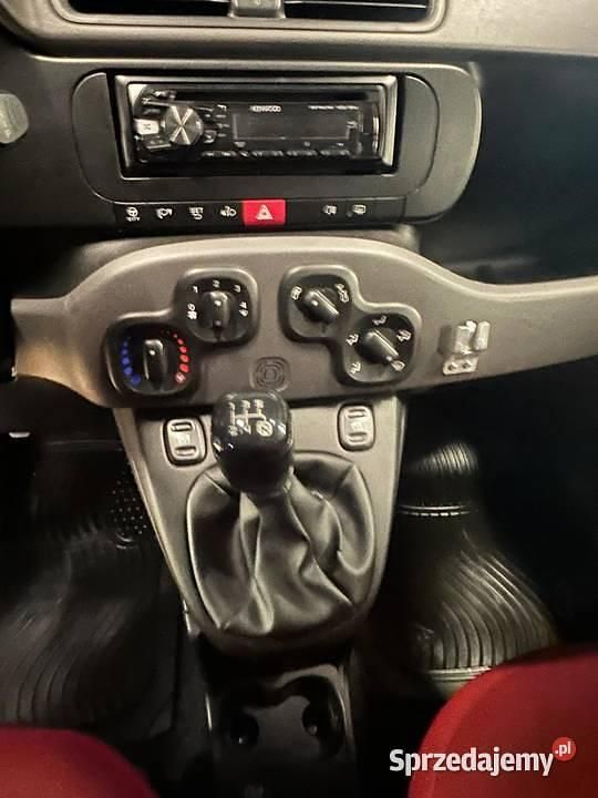 Używany Fiat Panda 2013 Van