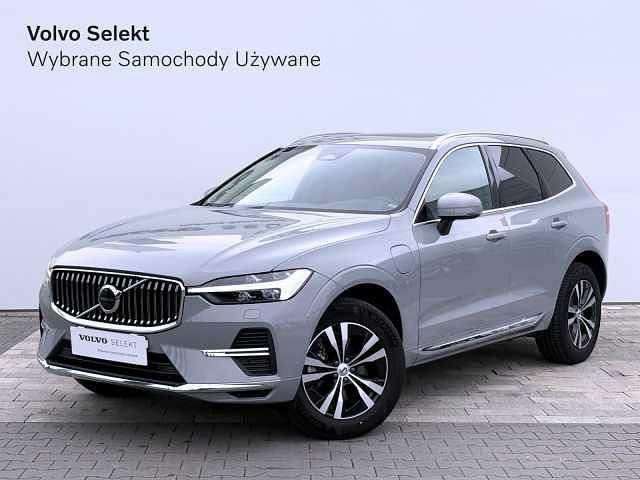 Szary Używany 2024 Volvo XC60 SUV | 194 900 zł (Dość drogi) - Obraz 1/4