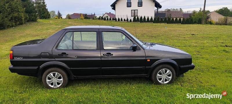 Używany 1988 VW Jetta | 8000 zł - Obraz 1/4