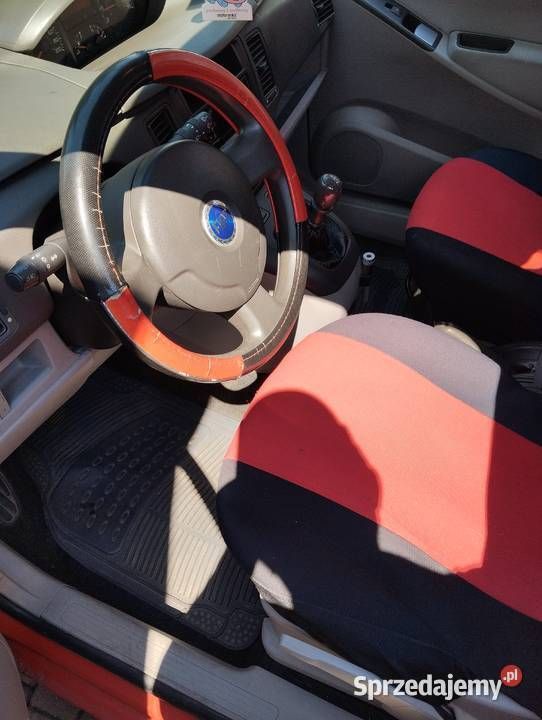 Używany Fiat Idea 2005 Minivan