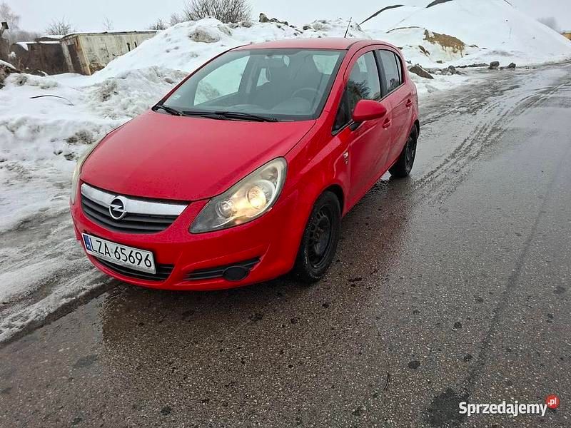 Używany Opel Corsa 2010 Hatchback