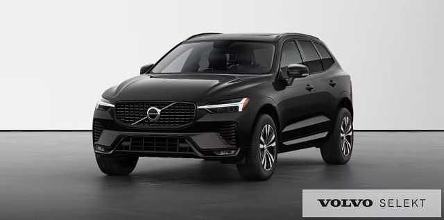 Szary Używany 2025 Volvo XC60 SUV | 239 900 zł - Obraz 1/1
