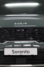 Nowe Kia Sorento 239 KM (175 kW) 2025 Szary SUV