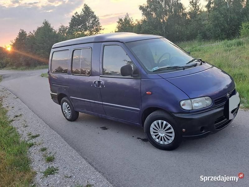 Używany 1999 Nissan Vanette Sedan/Limuzyna | 5900 zł - Obraz 1/4