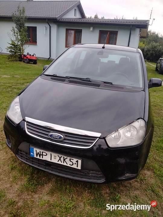 Używany 2008 Ford C-MAX Minivan | 2800 zł (Super Cena) - Obraz 1/4