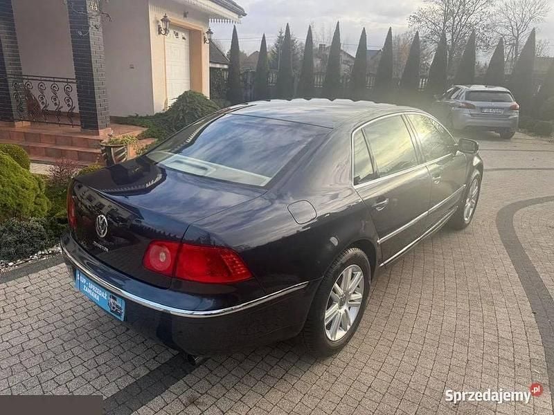 Używany 2007 VW Phaeton Sedan/Limuzyna | 27 900 zł - Obraz 1/4