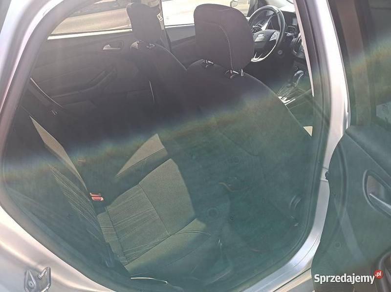 Używany Ford Focus 2018 Srebrny Hatchback