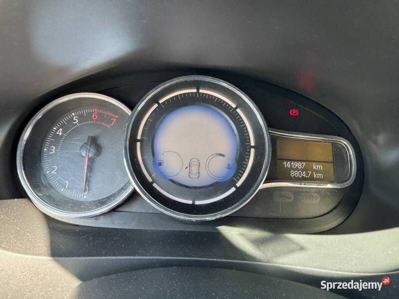 Używany Renault Fluence 2013 Sedan/Limuzyna