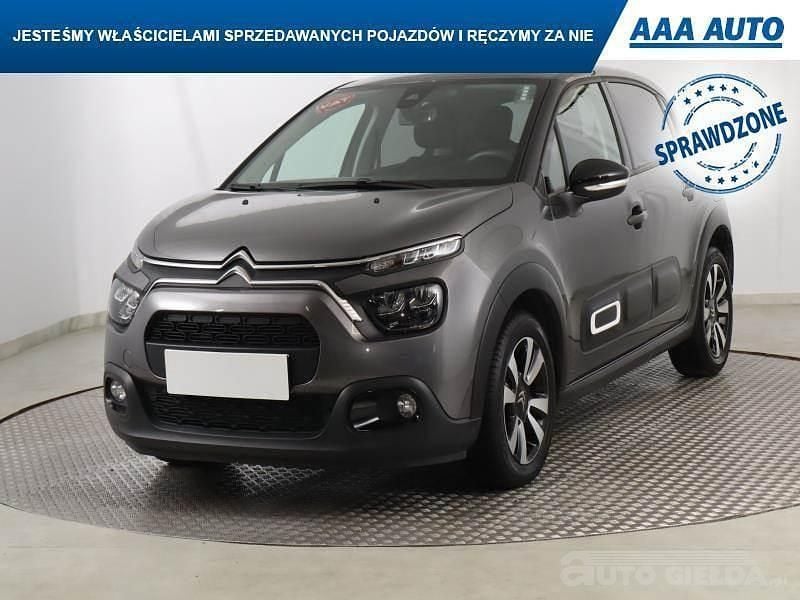 Używany Citroën C3 2024 Szary
