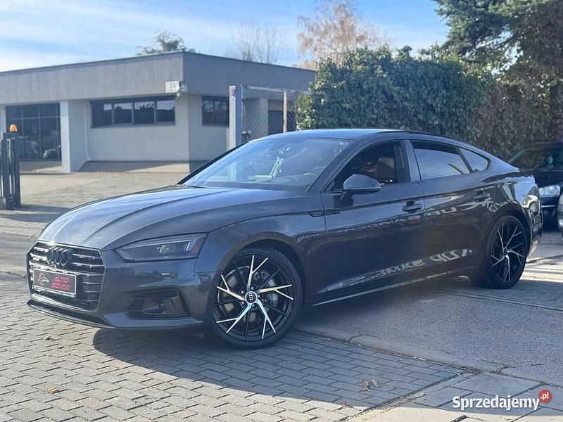 Używany Audi A5 Sportback Comfort 2018 Hatchback