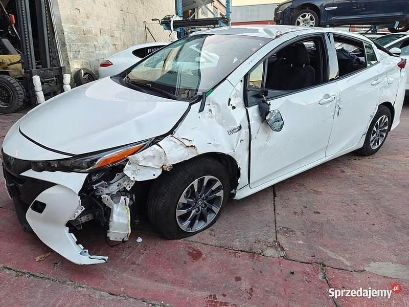 Używany 2021 Toyota Prius Hatchback | 25 600 zł - Obraz 1/4
